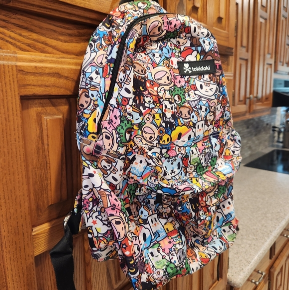 Tokidoki Backpack 🎒 - Picture 3 of 11